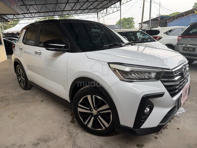 2022 Perodua Ativa 1.0 AV - 4