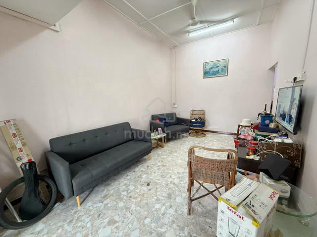 Taman Sentosa Single Storey Terrace House 3bed Johor Bahru 1