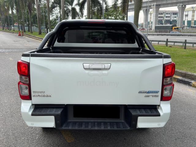 2023 ISUZU D-MAX 1.9 (A) FULL SERViCES WARRANTY - 4