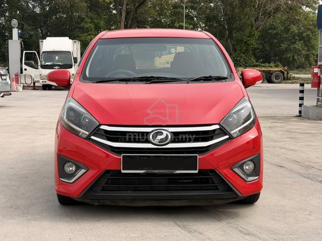2018 Perodua AXIA 1.0 SE (A) TIP-TOP CONDITION - 5
