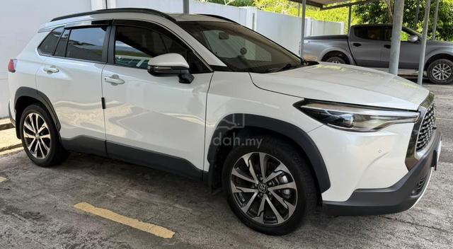 2023 Toyota COROLLA CROSS 1.8 V (A) - 3