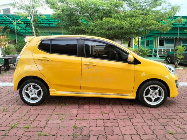 2014 Perodua AXIA 1.0 AV (A) - 5