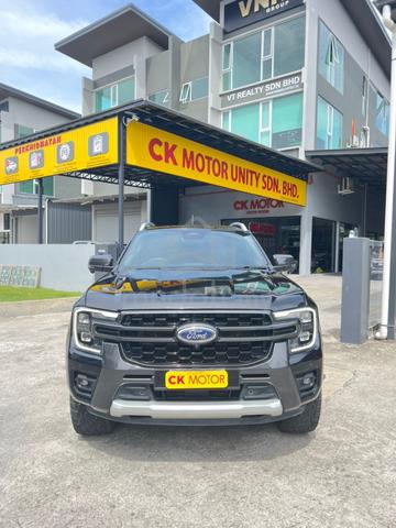 2022 Ford RANGER 2.0 WILDTRAK BI-TURBO 4WD (A) - 2