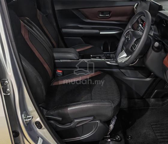 2024 Perodua ALZA 1.5AV 1.5ADVANCE (A) LOW MILE - 5
