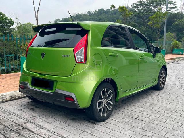 2016 Proton IRIZ 1.6 EXECUTIVE (A) B.LIST - 2