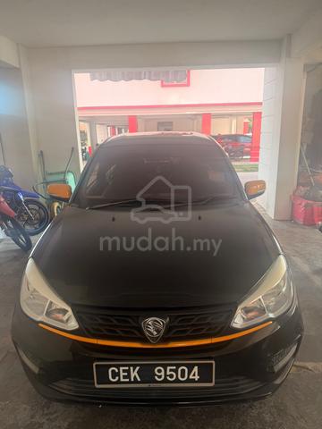 2021 Proton SAGA ANNIVERSARY EDITION 1.3L (A) - 2