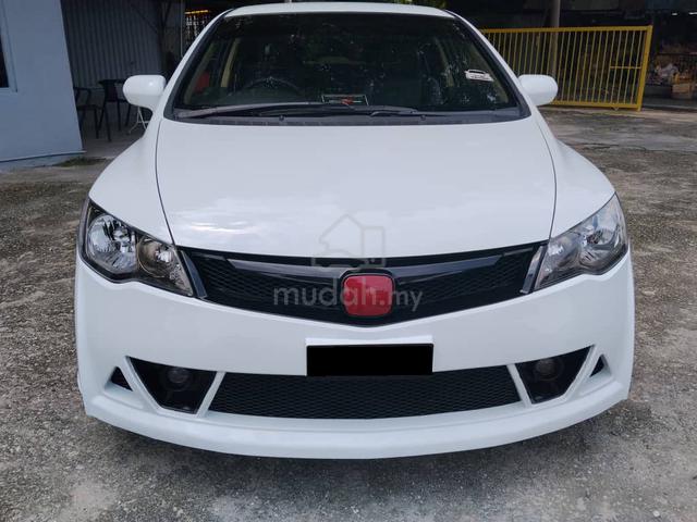 2007 Honda CIVIC 1.8 I-VTEC (A) - 2