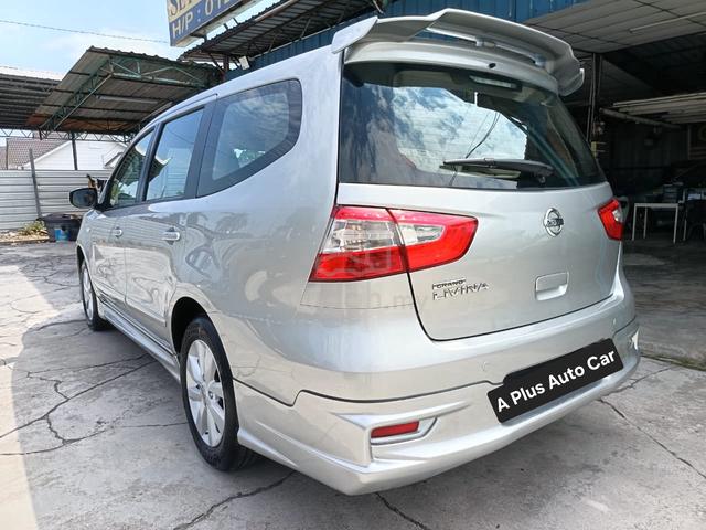 2015 Nissan GRAND LIVINA 1.6 CLASSIC/COMFORT (A) - 2