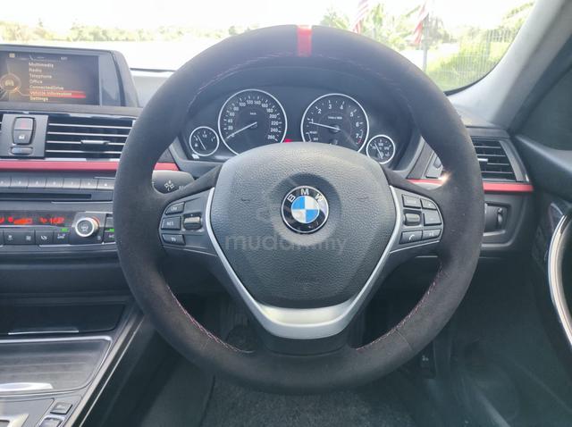 2016 Bmw 320i M SPORTS 2.01 Y-WARRANTY M-PROFOMACE - 5