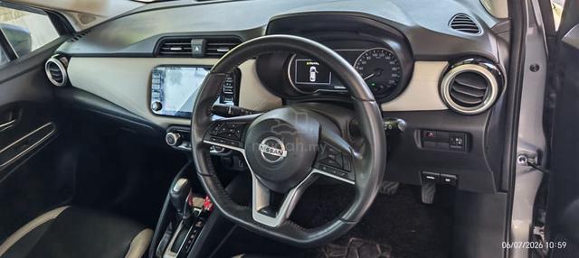 2021 Nissan ALMERA 1.0 VLT MY20 (A) - 5