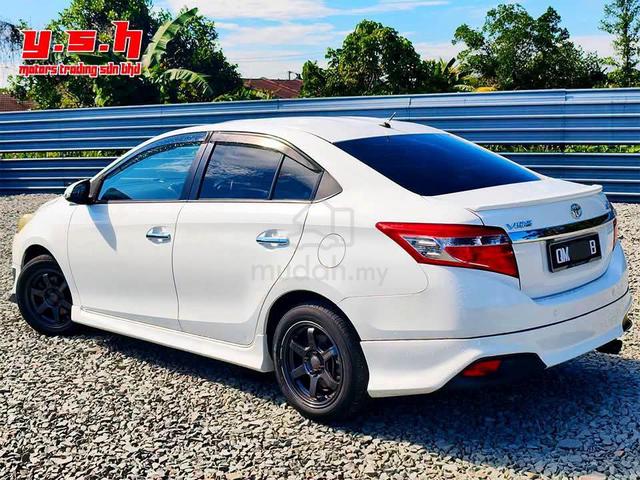 2016 Toyota VIOS 1.5 GX FACELIFT (A) - 3