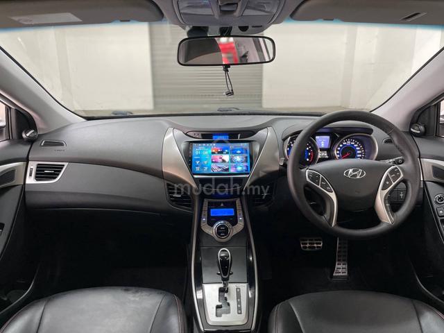 2013 Hyundai ELANTRA 1.8 PREMIUM SUNROOF - 5