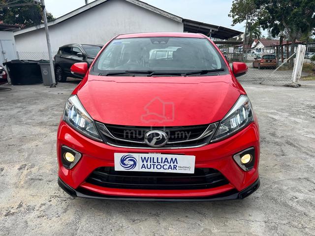 2019 Perodua MYVI 1.5 AV (A) - 3