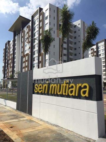 Seri Mutiara Apartment @ Setia Alam 1