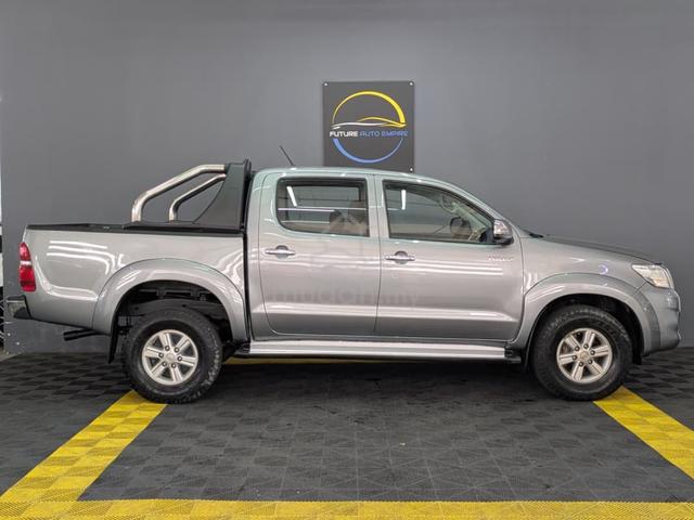 Toyota HILUX 2.5 G VNT FACELIFT (A) NO OFFROAD 4X4 - 4