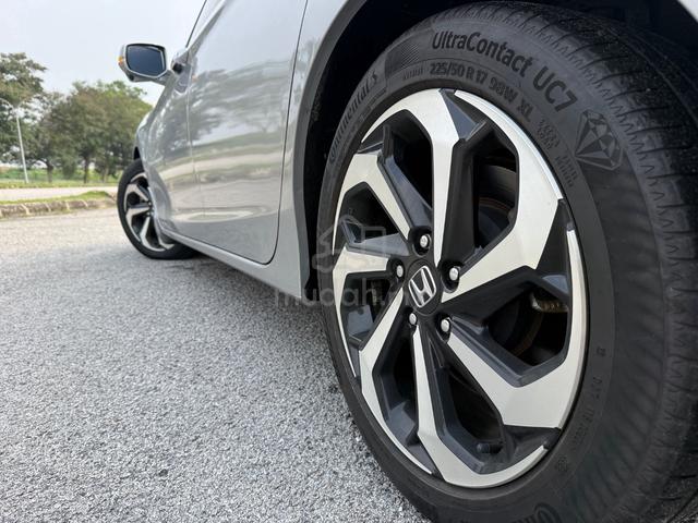 2017 Honda ACCORD 2.0 VTI-L FACELIFT (A) EAGLE EYE - 3