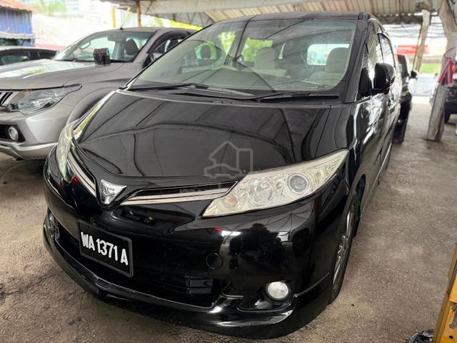 2010/14 Toyota ESTIMA 2.4 AERAS FACELIFT (A) - 3