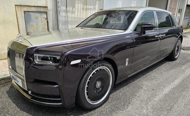 2023 Rolls Royce PHANTOM VII 6.7 EWB (Ready Stock) - 4
