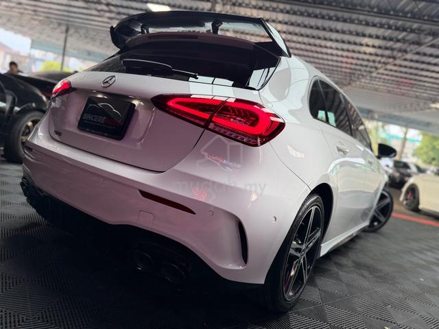 REG2023 MERCEDES BENZ A180 AMG F.SERViCE A45 KIT. - 2