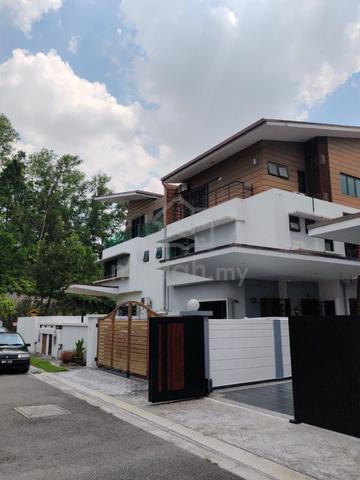 Cheapest Open Facing Semi D Sungai Long with free Solar and new Autoga 1