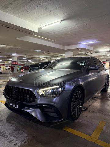 2021 Mercedes Benz E-CLASS 2.0 300 AMG (CKD) W213 - 3