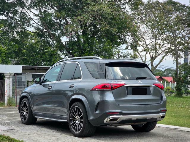 2021 Mercedes Benz GLE450 3.0 4MATIC (A) 7SEAT SUV - 2