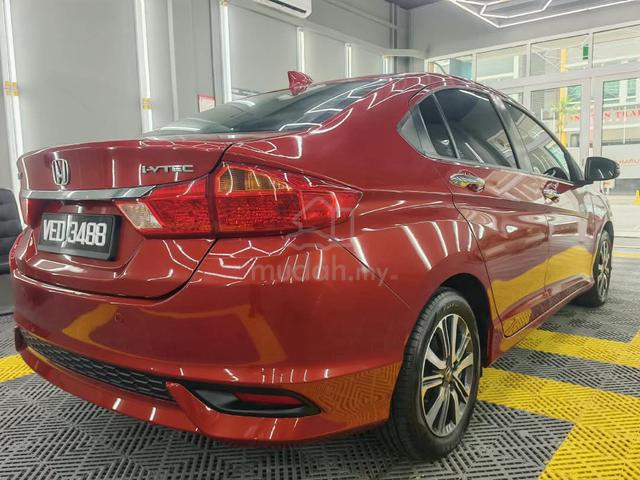 2019 Honda CITY 1.5 E FACELIFT (A) TIP TOP CONDITI - 2
