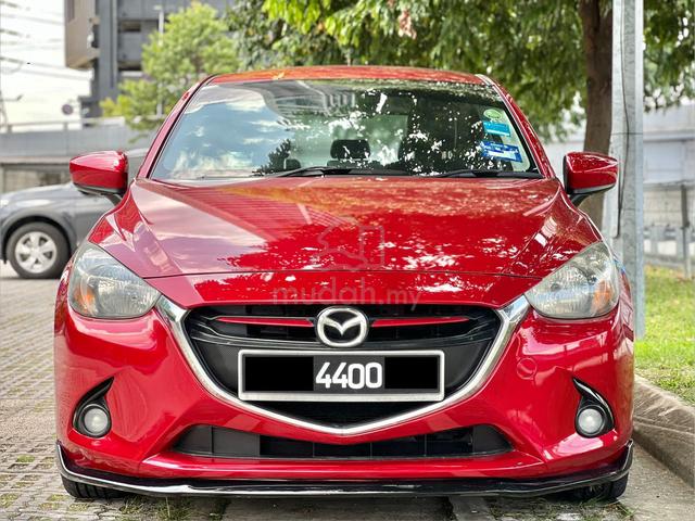 2015 Mazda 2 HATCHBACK SKYACTIV (A) RAYA PROMOSI - 3