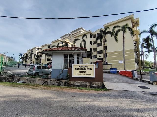 Pangsapuri Bukit Beruang Permai 1