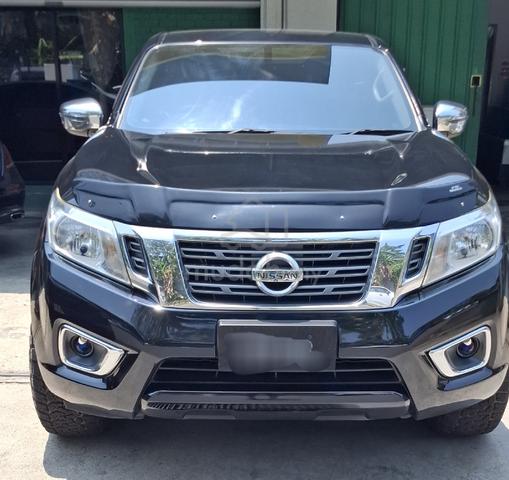2015 Nissan NAVARA 2.5 CALIBRE (A) - 2