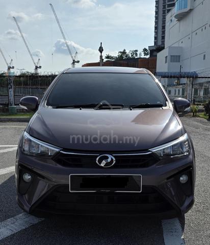 2023 Perodua BEZZA 1.3 X (A) - 3