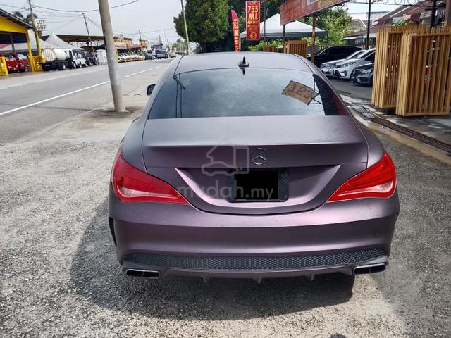 2015 Mercedes Benz CLA45 AMG 2.0 (LOAN KEDAI/BANK) - 5