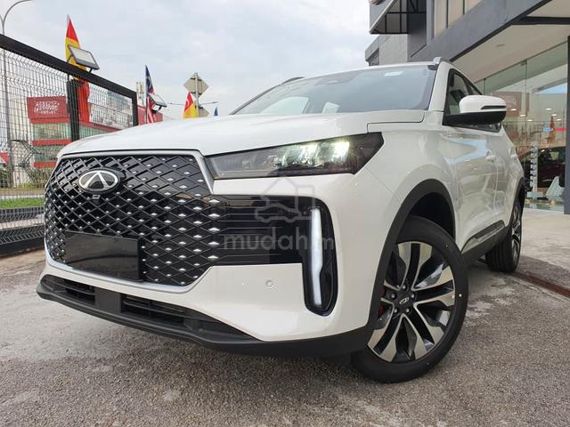 2026 Chery TIGGO CROSS 1.5 Turbo & HYBRID Hi Loan - 1