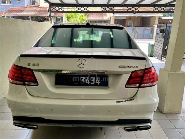 2012 Mercedes Benz E-CLASS 1.8 200 CGI BLUEEFCY - 2