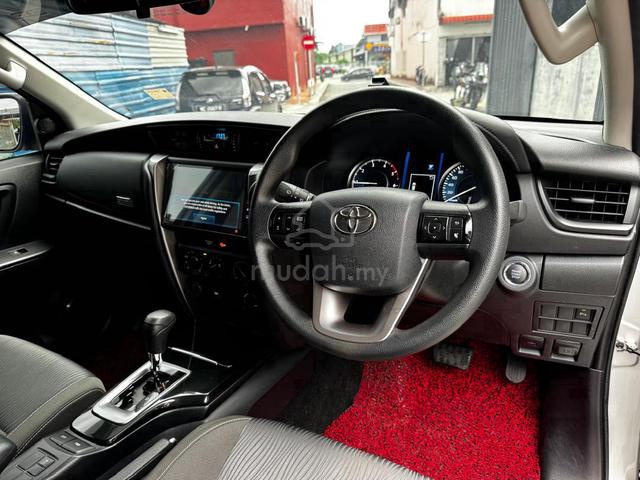2024 Toyota FORTUNER 2.4 VRZ 27k Mileage Wrnty2029 - 5