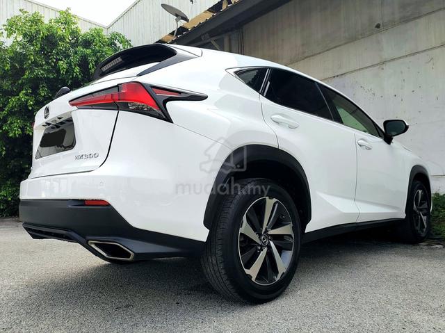 2018 Lexus NX300 2.0 (A) CONVERT≫F-Sport Facelift - 4