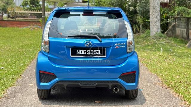 2017 Perodua MYVI 1.5 ADVANCE MY11 M600 FACELIFT - 4