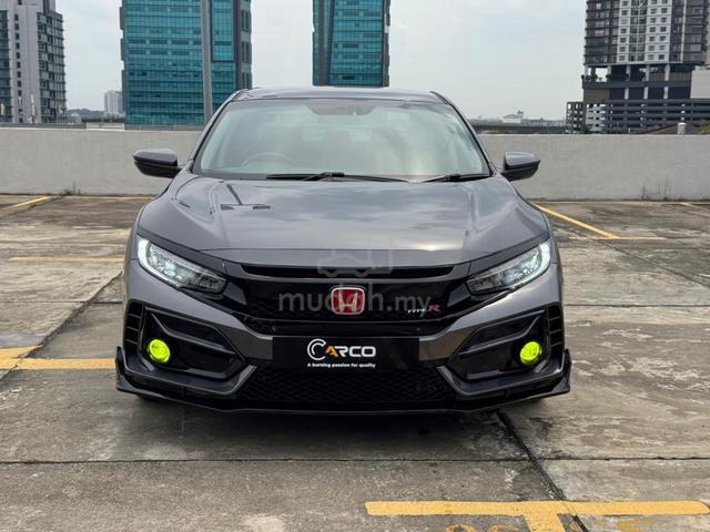2021 Honda CIVIC 1.8 S (A) - 1