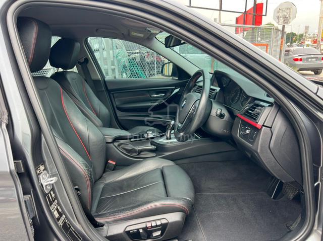 2015 Bmw 3 SERIES 2.0 20I SPORT LINE ORI 85K MIL - 5