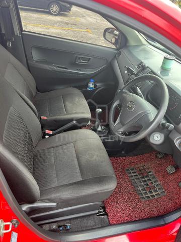 2017 Perodua BEZZA 1.0 STANDARD G (M) - 5