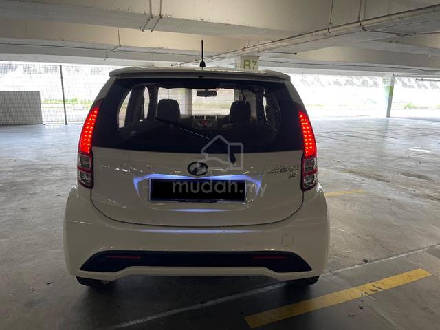 Perodua MYVI 1.5 X (A) 1 ONWER ONLY - 5