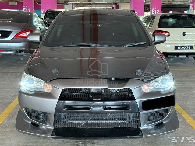 2011 Proton INSPIRA 1.8 EXECUTIVE(M)FULLY MODIFIED - 1