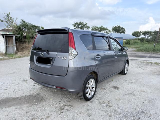 2010 Perodua ALZA 1.5 EZI (A) - 2