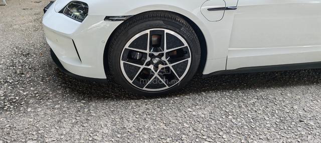 2024 Porsche TAYCAN NEW FACELIFT 5 YEARS WARRANTY - 4