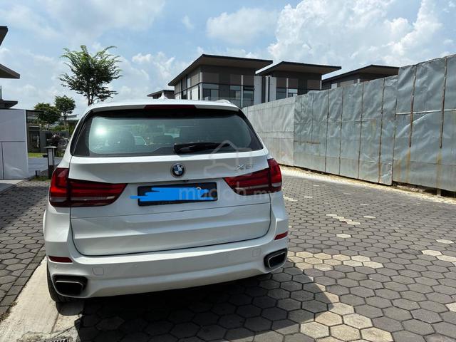 2017 Bmw X5 3.0 XDRIVE35I (CBU) F15 (A) - 2
