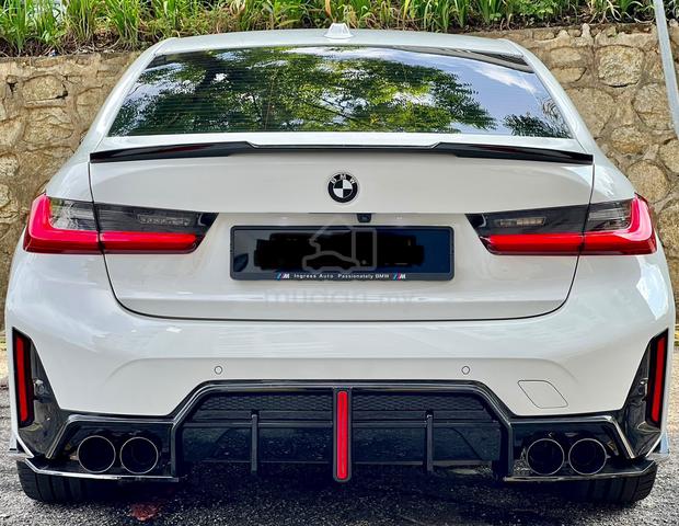 2025 BMW 320i M SPORT G20 2.0 330i 19K MIL F.S.R - 5