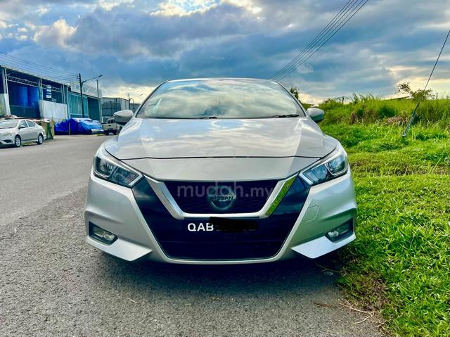 2021 Nissan ALMERA 1.0 VLP (A) - 1