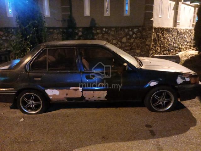 1997 Nissan SENTRA 1.6 L (M) - 4