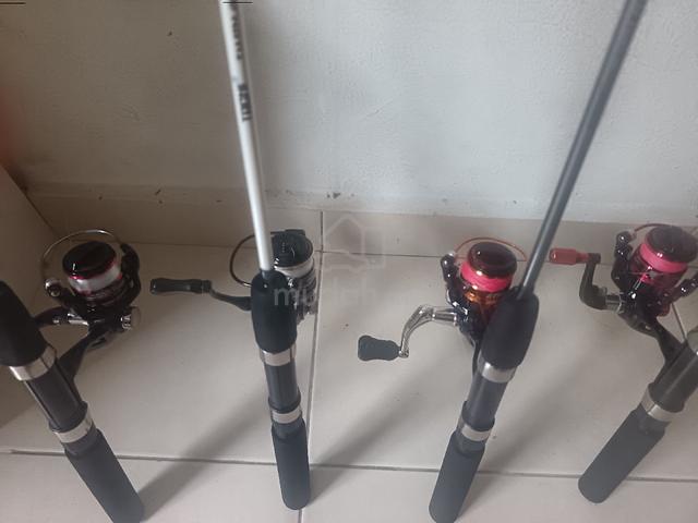 Tachi rod set - photo 2 of 2