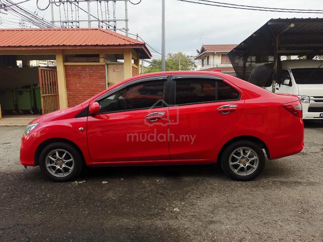 2016 Perodua BEZZA 1.0 STANDARD G (A) - 4